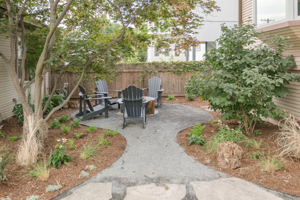Rethinking an old landscape by Twig Landscape Design, LLC - Photo 2