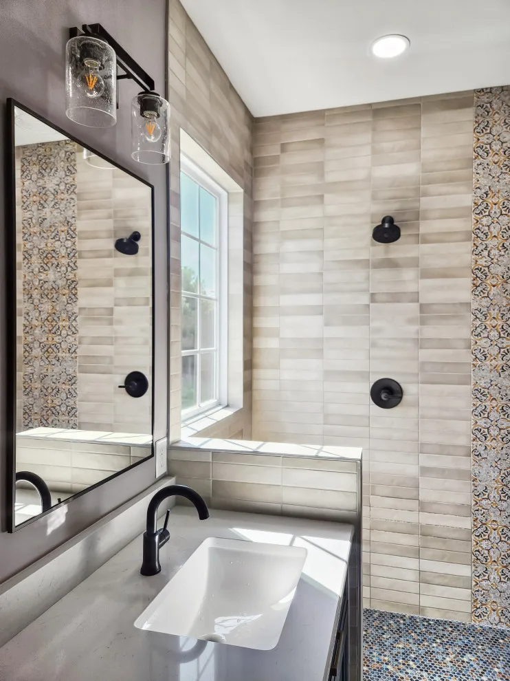 Bathroom Renovation Master Plan by NextGen Design & Build Inc - Photo 3