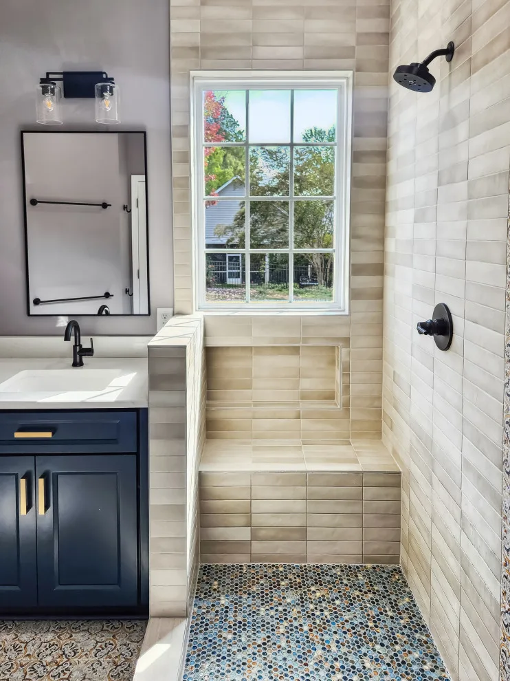 Bathroom Renovation Master Plan by NextGen Design & Build Inc - Photo 7