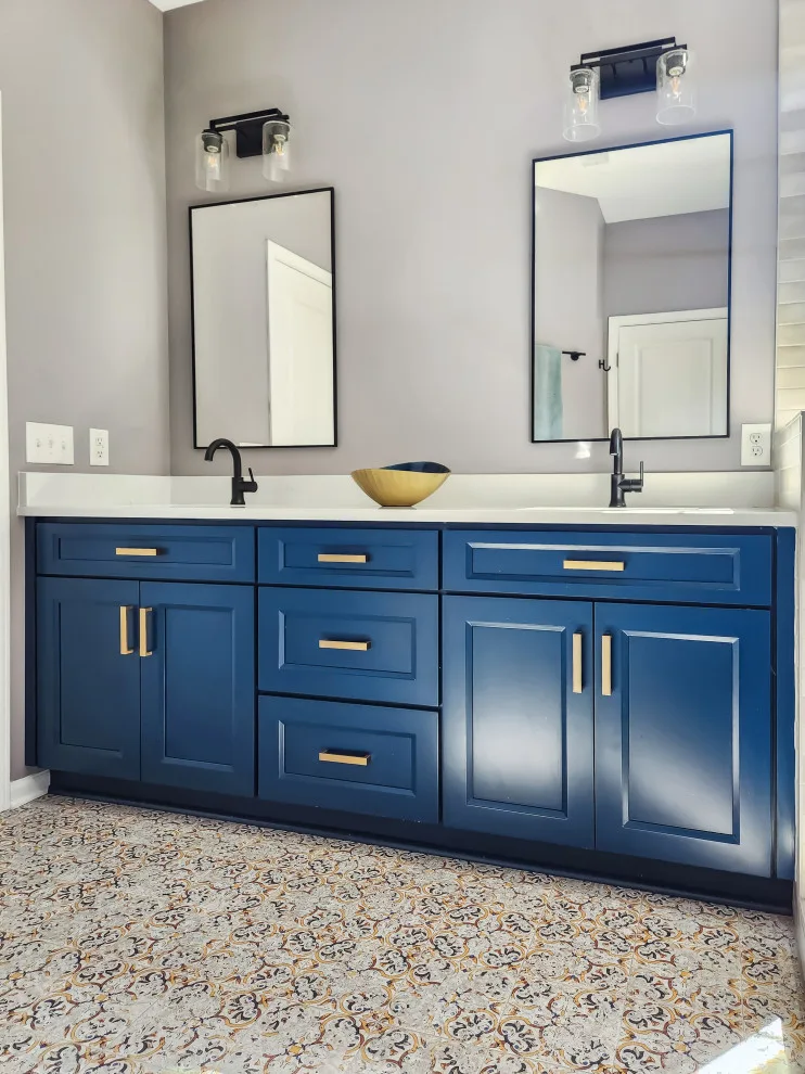 Bathroom Renovation Master Plan by NextGen Design & Build Inc - Photo 11