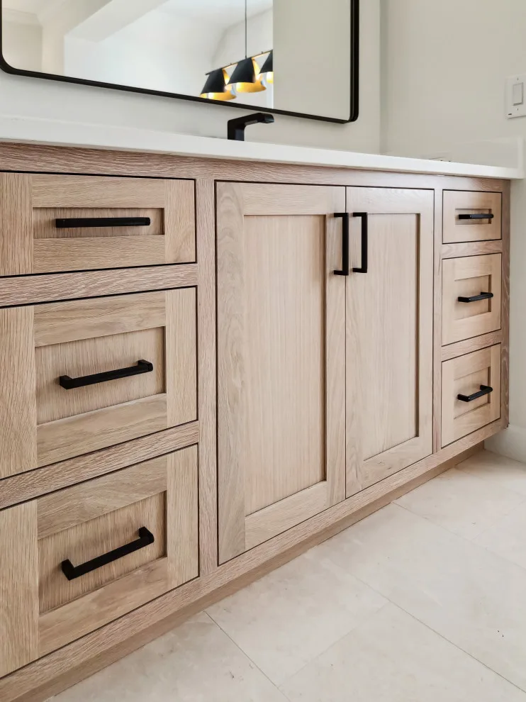 Ochotny Bathroom Renovation by NextGen Design & Build Inc - Photo 8