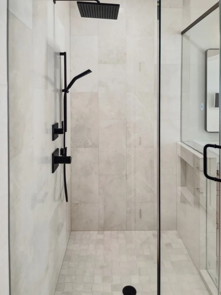 Ochotny Bathroom Renovation by NextGen Design & Build Inc - Photo 5