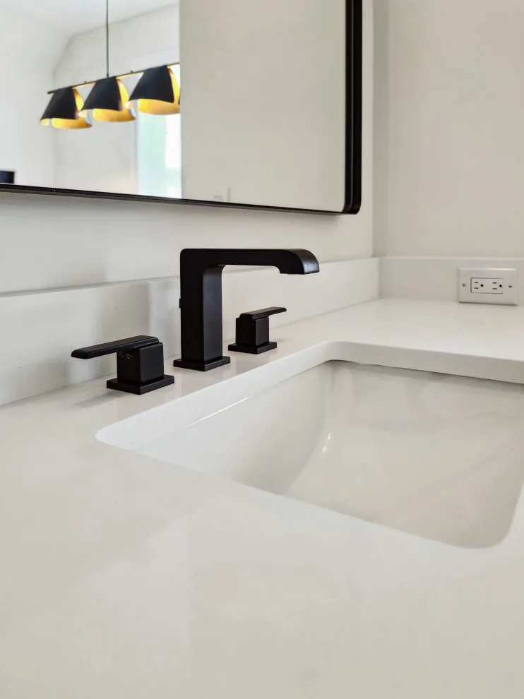Ochotny Bathroom Renovation by NextGen Design & Build Inc - Photo 3