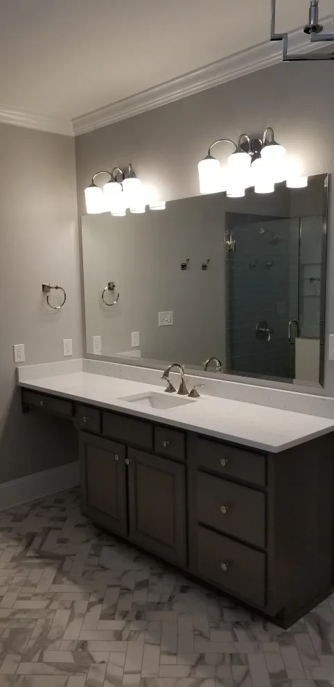 Bathroom Renovation Master Plan by J.C.D. Construction Services L.L.C. - Photo 3