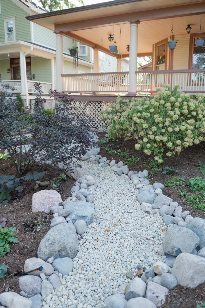 Rethinking an old landscape by Twig Landscape Design, LLC - Photo 5