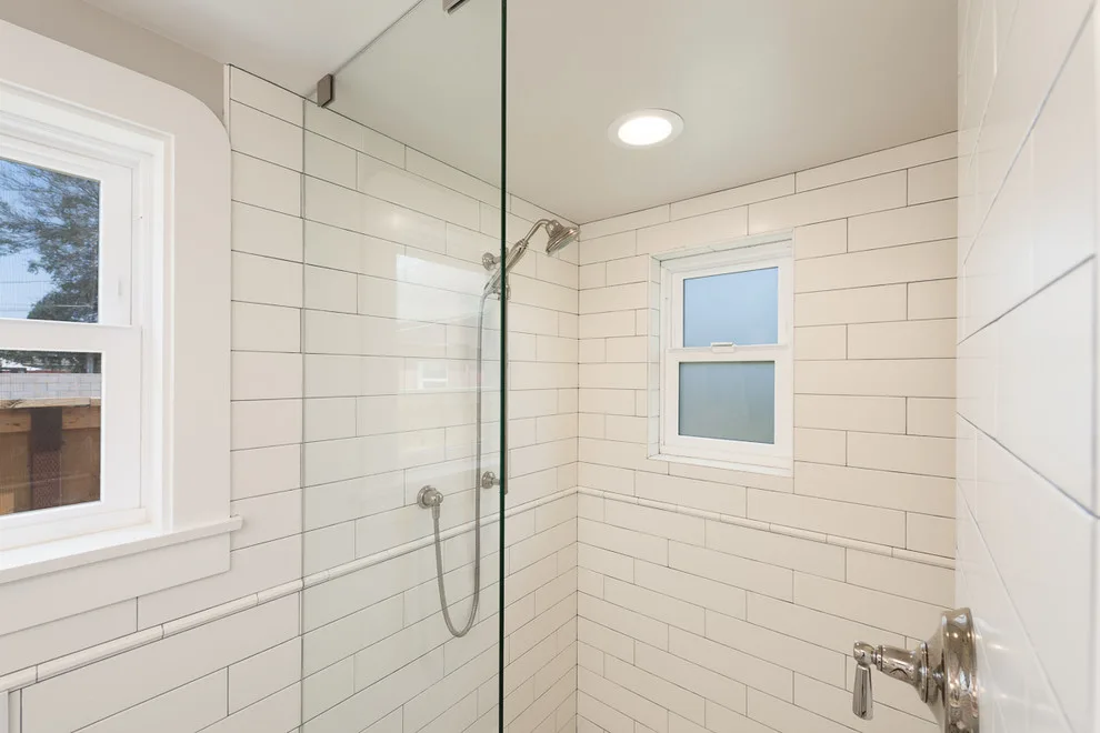 Lyons Santa Ana Master Bathroom Renovation by Burgin Design - Remodel - Photo 8