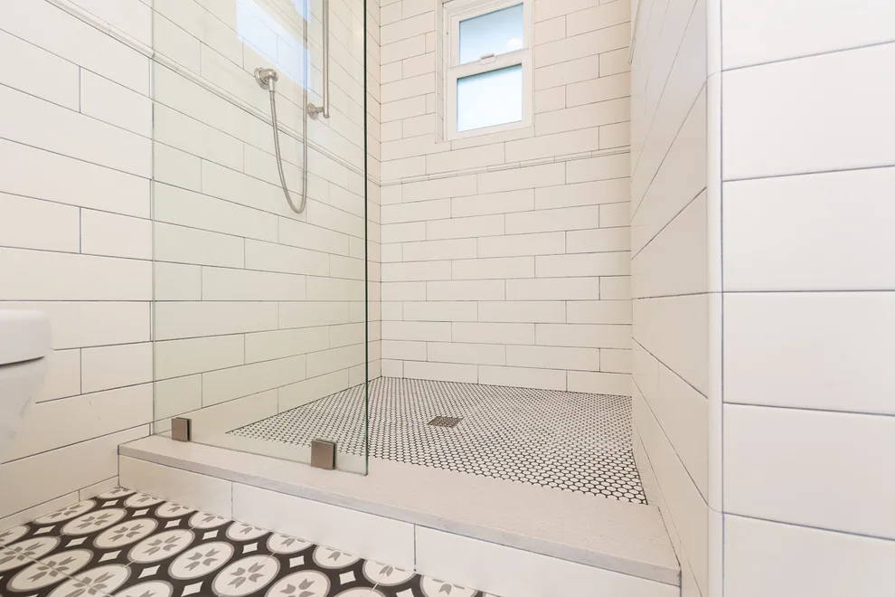 Lyons Santa Ana Master Bathroom Renovation by Burgin Design - Remodel - Photo 11