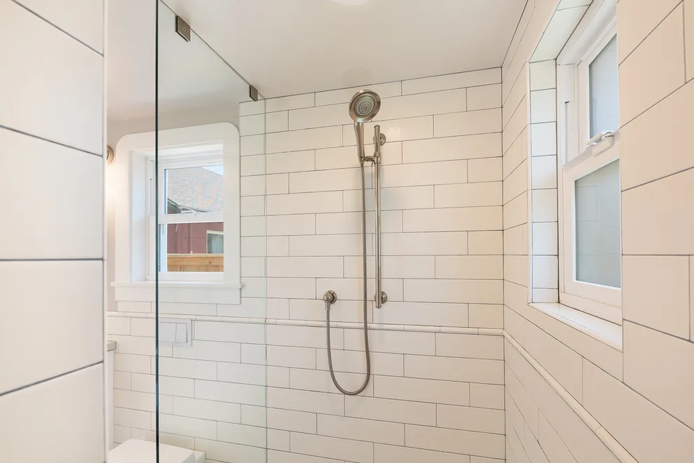 Lyons Santa Ana Master Bathroom Renovation by Burgin Design - Remodel - Photo 7