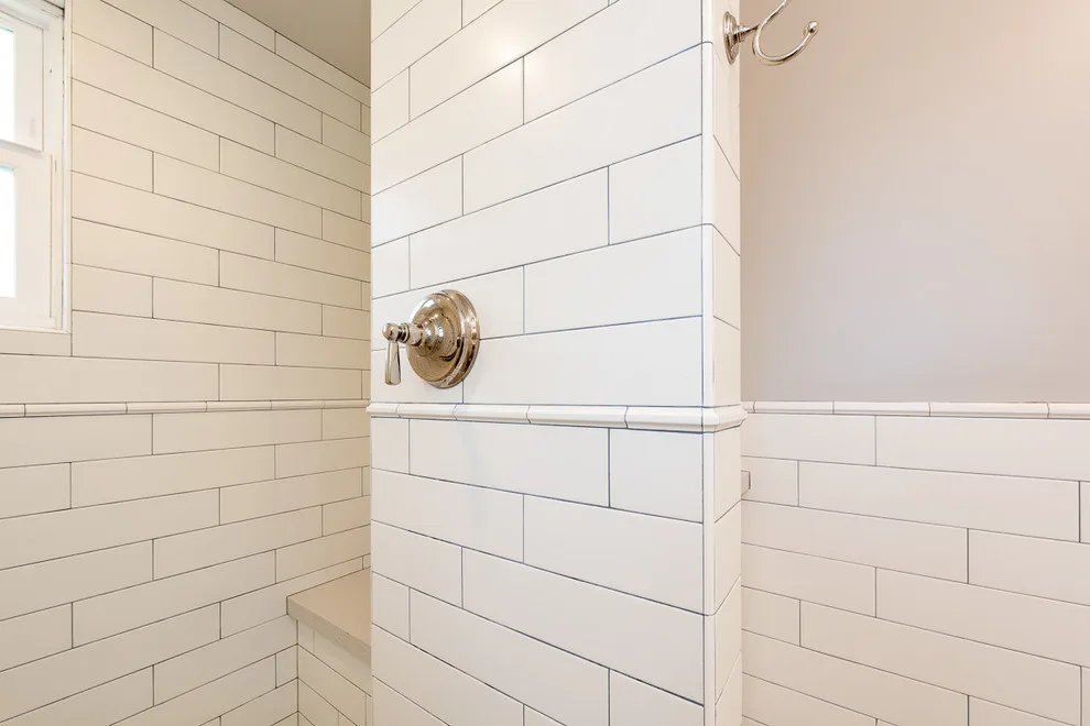 Lyons Santa Ana Master Bathroom Renovation by Burgin Design - Remodel - Photo 3