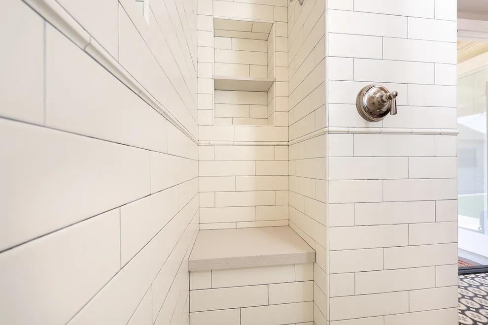 Lyons Santa Ana Master Bathroom Renovation by Burgin Design - Remodel - Photo 13
