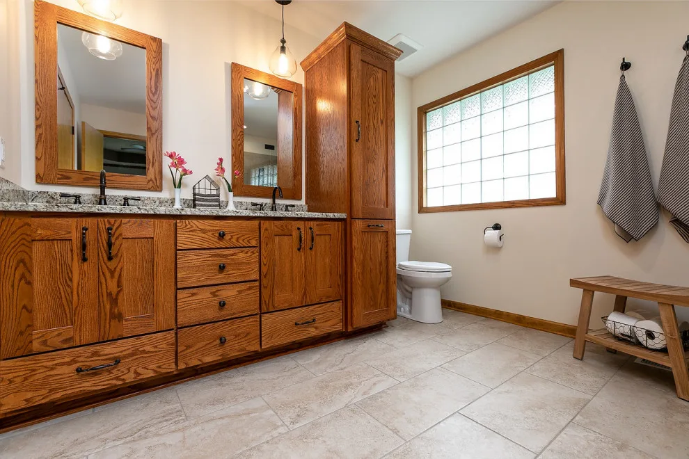 Bathroom Renovation Master Plan by NextGen Remodeling LLC - Photo 7