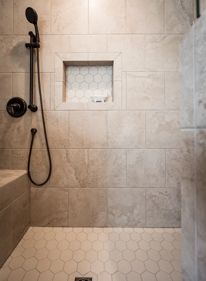 Bathroom Renovation Master Plan by NextGen Remodeling LLC - Photo 5