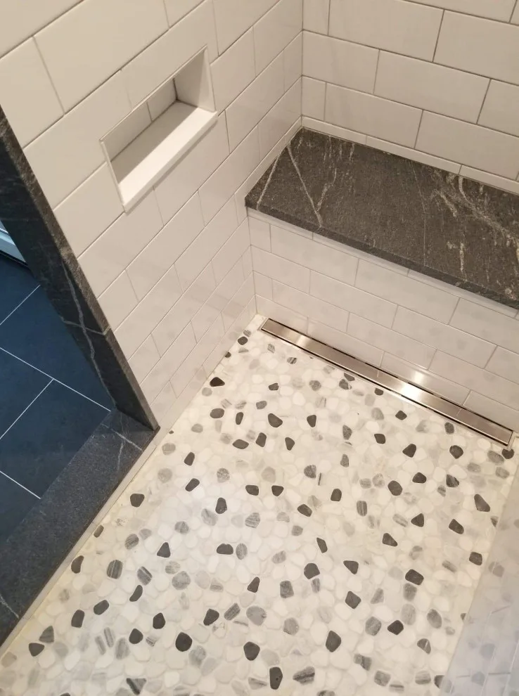Bathroom Renovation Project by Belle Ville Design Build - Photo 5