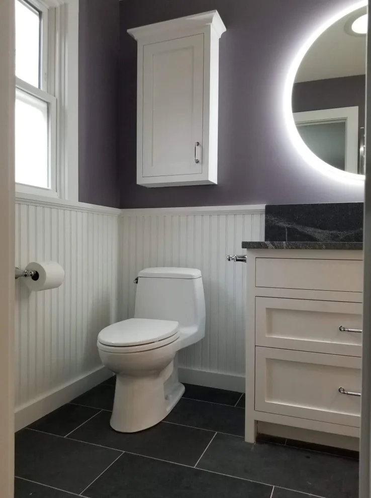 Bathroom Renovation Project by Belle Ville Design Build - Photo 2