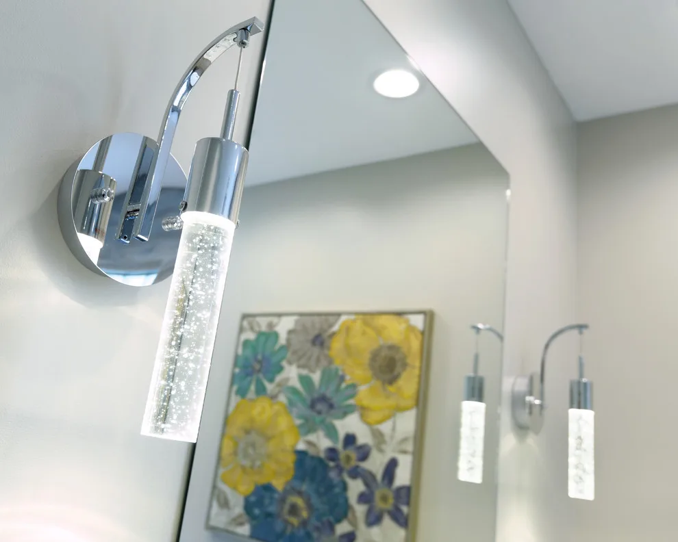 Luxury Bathroom Oasis by Rock Solid Renovations - Photo 5