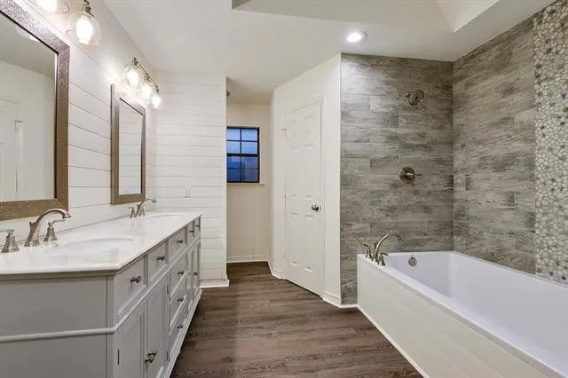 Primary Bathroom by Total Construction & Renovation LLC - Photo 5