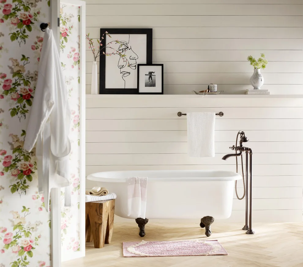 Primary Bathroom Tub by Home Sweet Home Remodeling - Photo 2