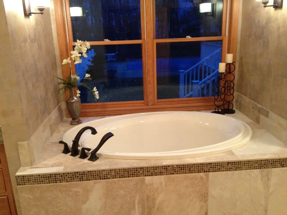 Rogersville Master Bathroom Renovation by Sam Bradley Homes - Photo 3