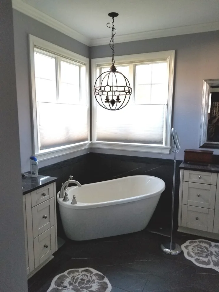 Bathroom Renovation by Straight Edge Construction Group - Photo 2