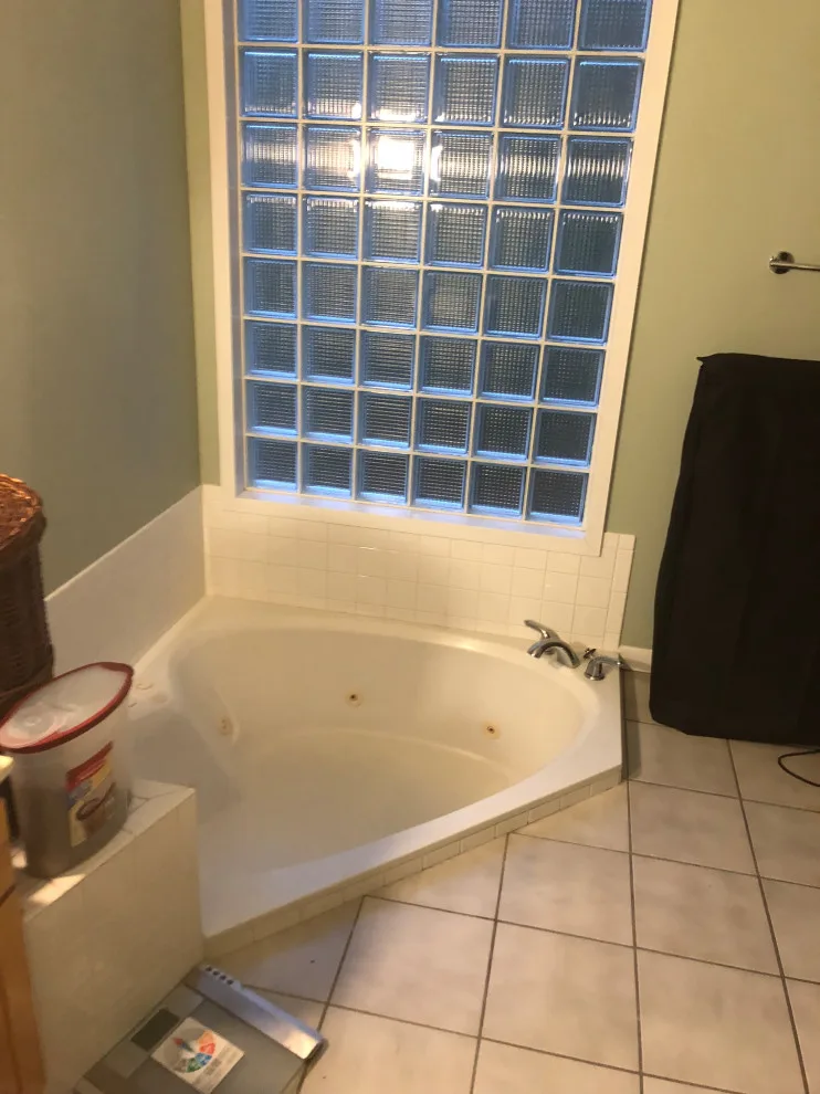 primary bath, half bath, kitchen by Spencer Remodeling - Photo 9