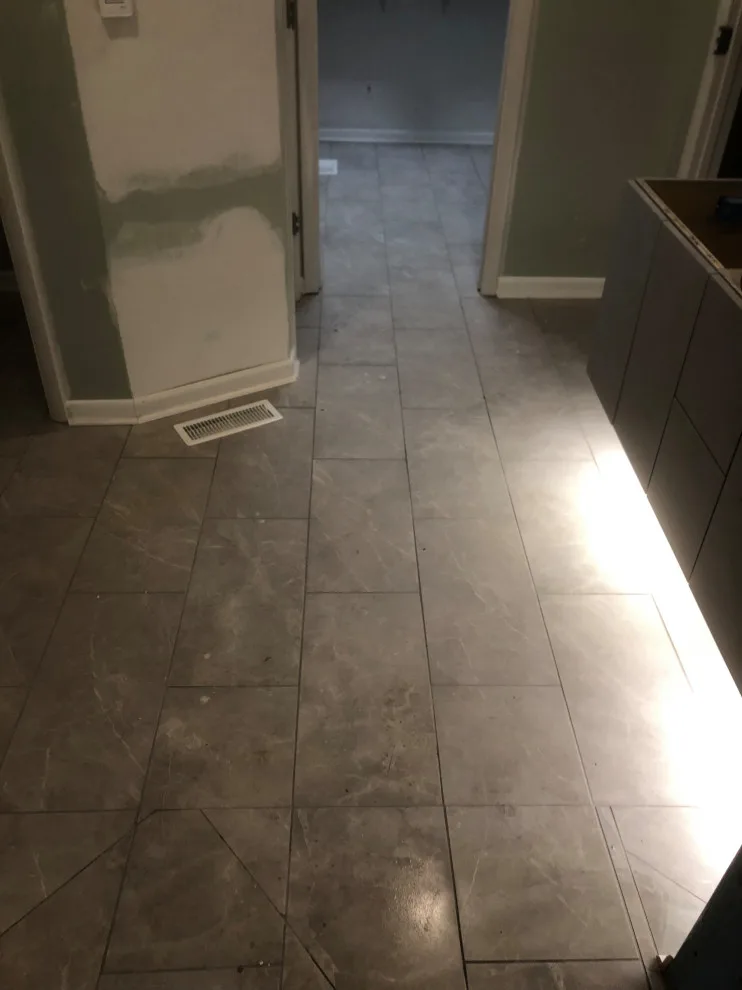 primary bath, half bath, kitchen by Spencer Remodeling - Photo 7