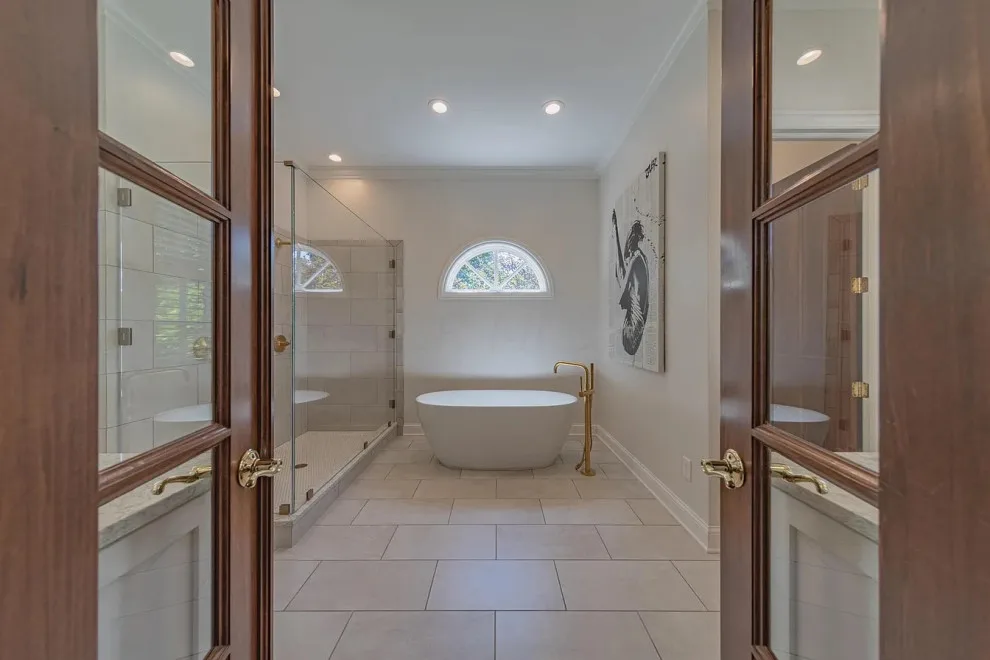 Restroom Renovation by Fourteen Thirty Renovation, LLC - Photo 2