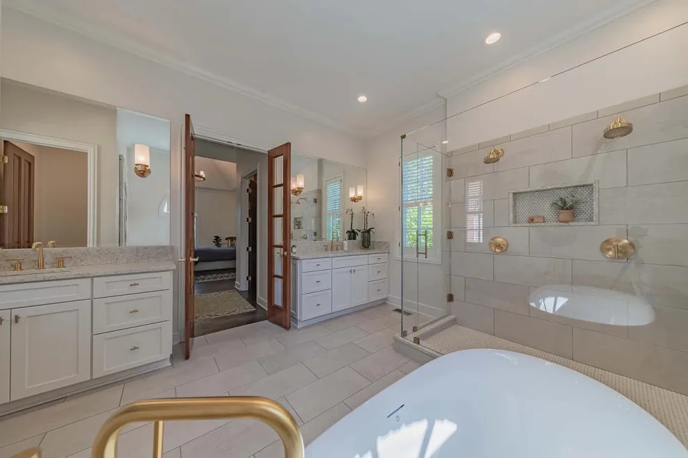 Restroom Renovation by Fourteen Thirty Renovation, LLC - Photo 3