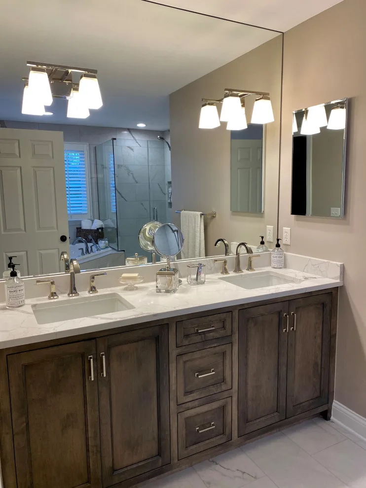 Primary Bathroom 09 by Fourteen Thirty Renovation, LLC - Photo 3