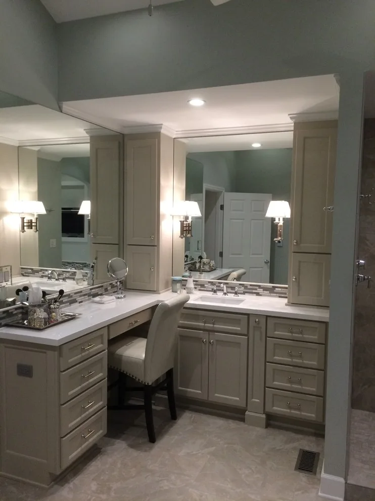 Primary Bathroom Expansion by Adair & Thomas Construction LLC - Photo 3