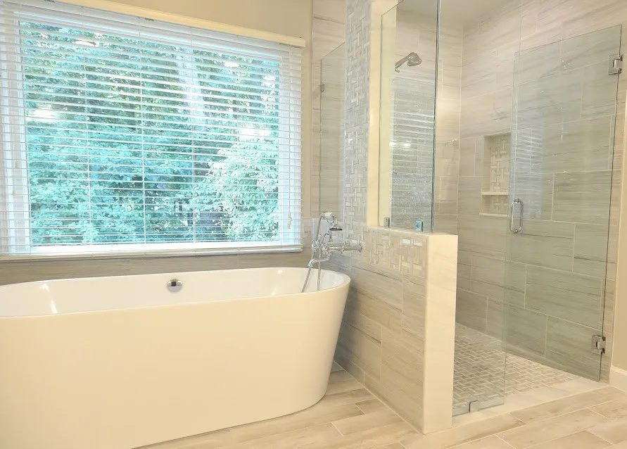 Alpharetta Master Bathroom by JW Design LLC - Photo 4