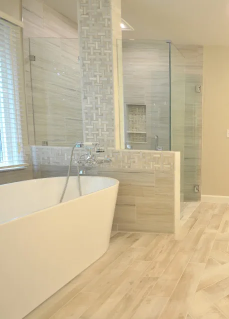 Alpharetta Master Bathroom by JW Design LLC - Photo 2