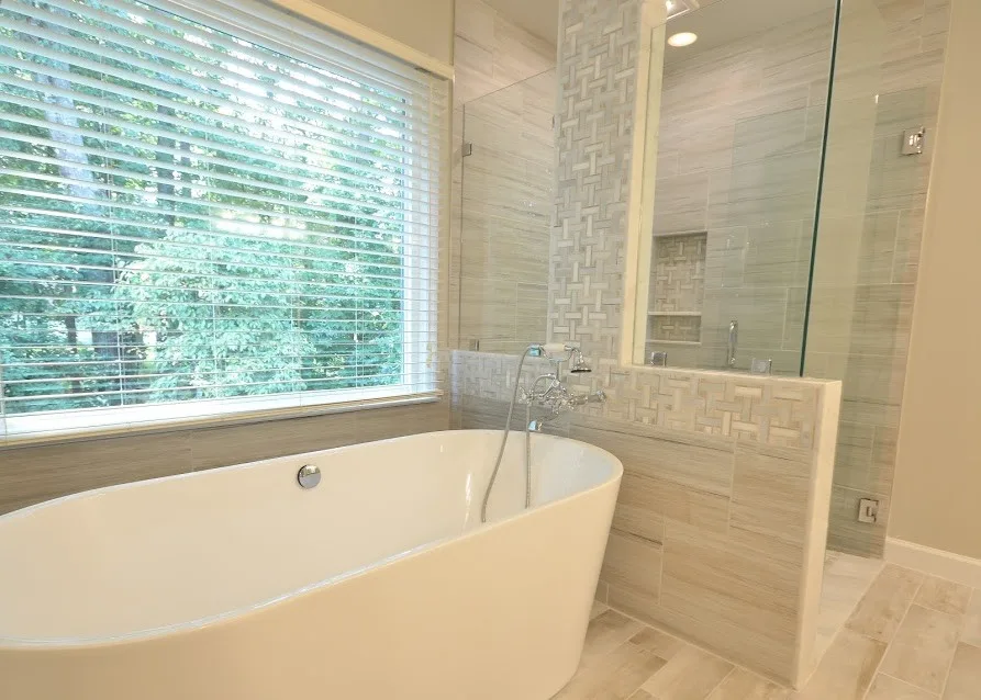 Alpharetta Master Bathroom by JW Design LLC - Photo 9