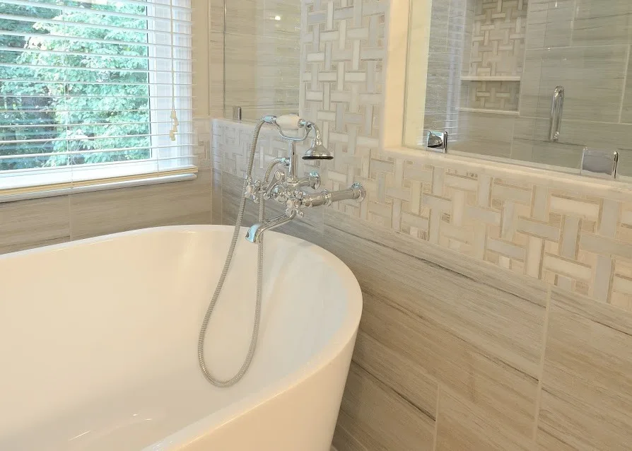 Alpharetta Master Bathroom by JW Design LLC - Photo 3