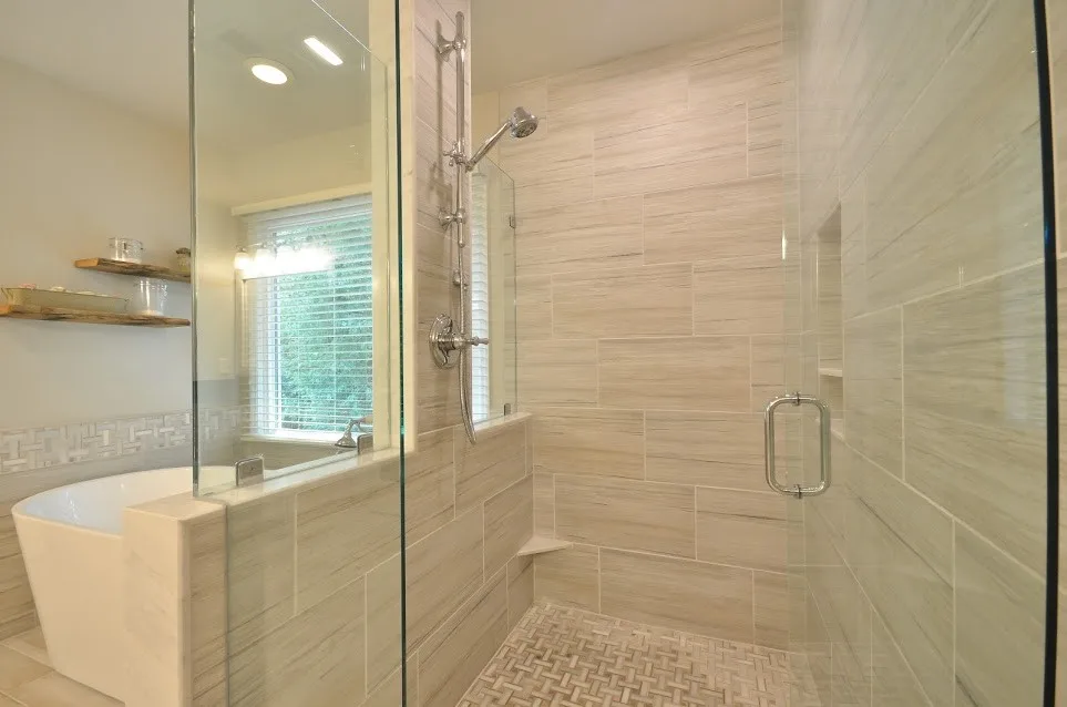 Alpharetta Master Bathroom by JW Design LLC - Photo 14
