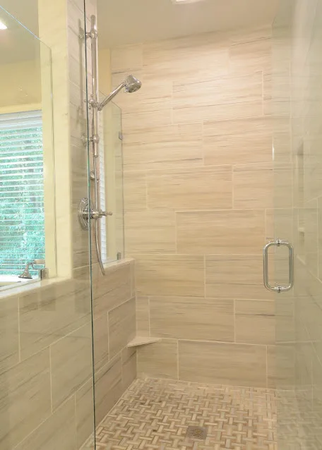 Alpharetta Master Bathroom by JW Design LLC - Photo 7