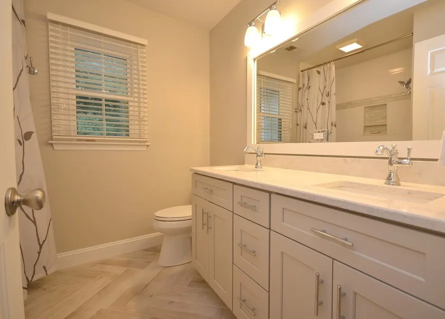 Alpharetta Master Bathroom by JW Design LLC - Photo 11