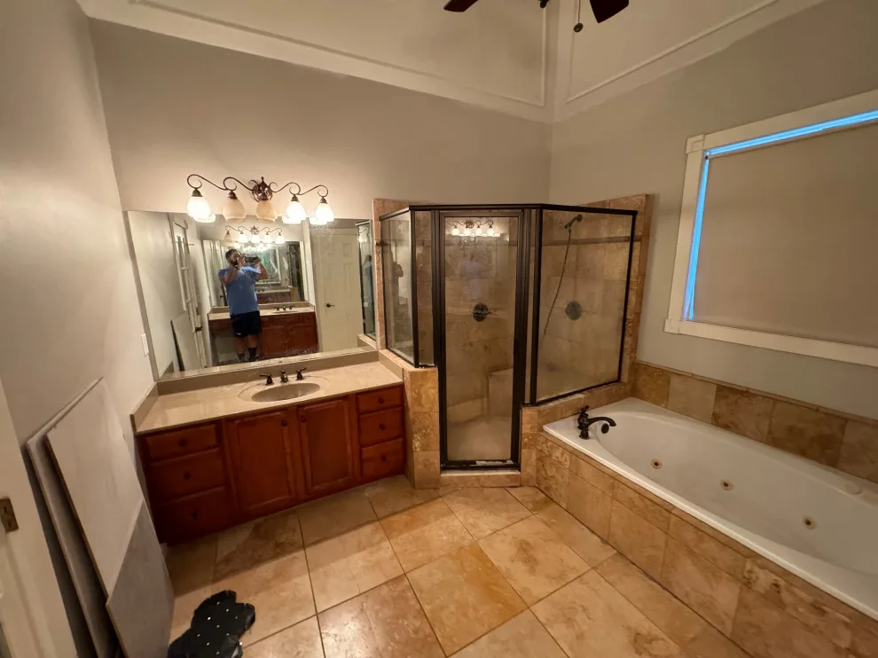 Bathroom Transformation: Before and After Images by Sequoia Remodeling - Photo 3