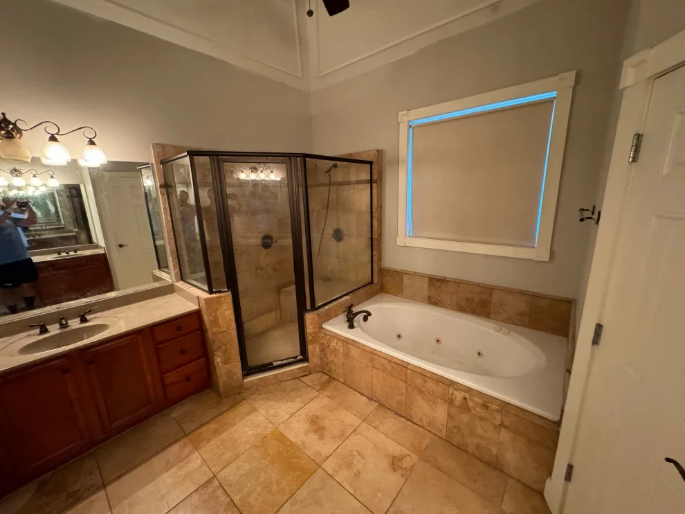 Bathroom Transformation: Before and After Images by Sequoia Remodeling - Photo 11