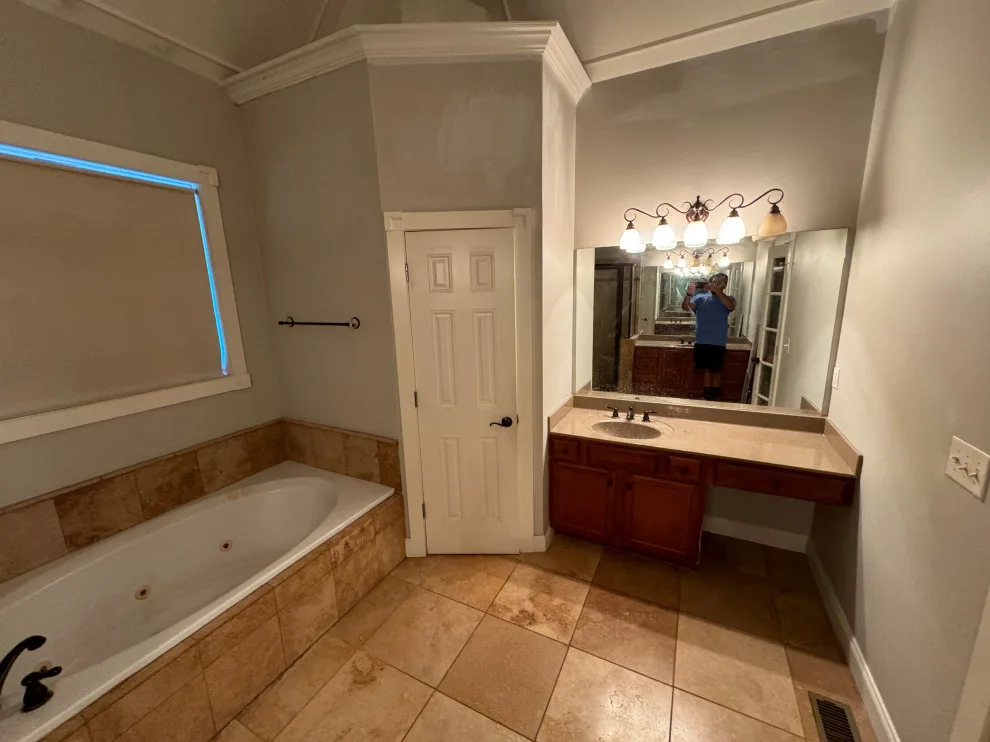 Bathroom Transformation: Before and After Images by Sequoia Remodeling - Photo 7