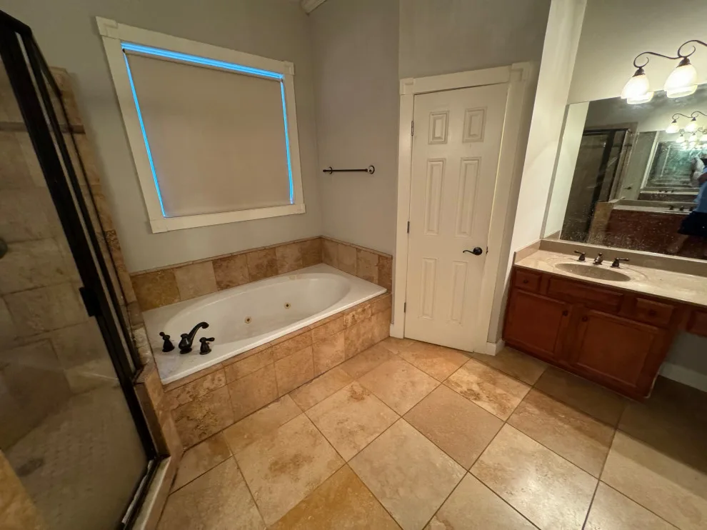 Bathroom Transformation: Before and After Images by Sequoia Remodeling - Photo 2