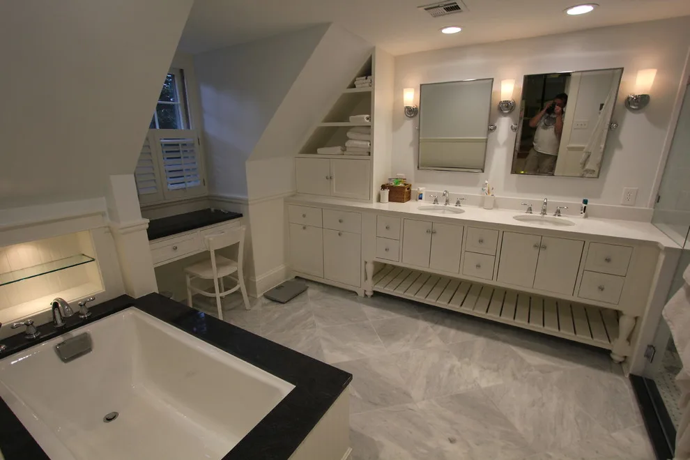 Bridgeway Primary Bathroom by James River Remodeling LLC - Photo 5