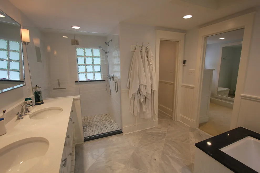 Bridgeway Primary Bathroom by James River Remodeling LLC - Photo 6
