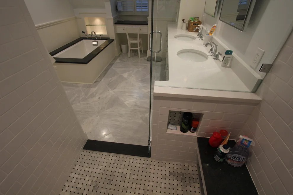 Bridgeway Primary Bathroom by James River Remodeling LLC - Photo 4