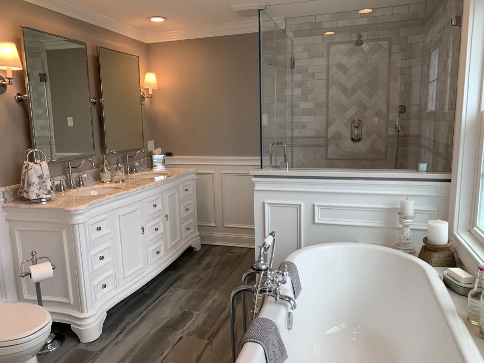Cromwell Master Bath by Dca Home Improvement, LLC - Photo 3