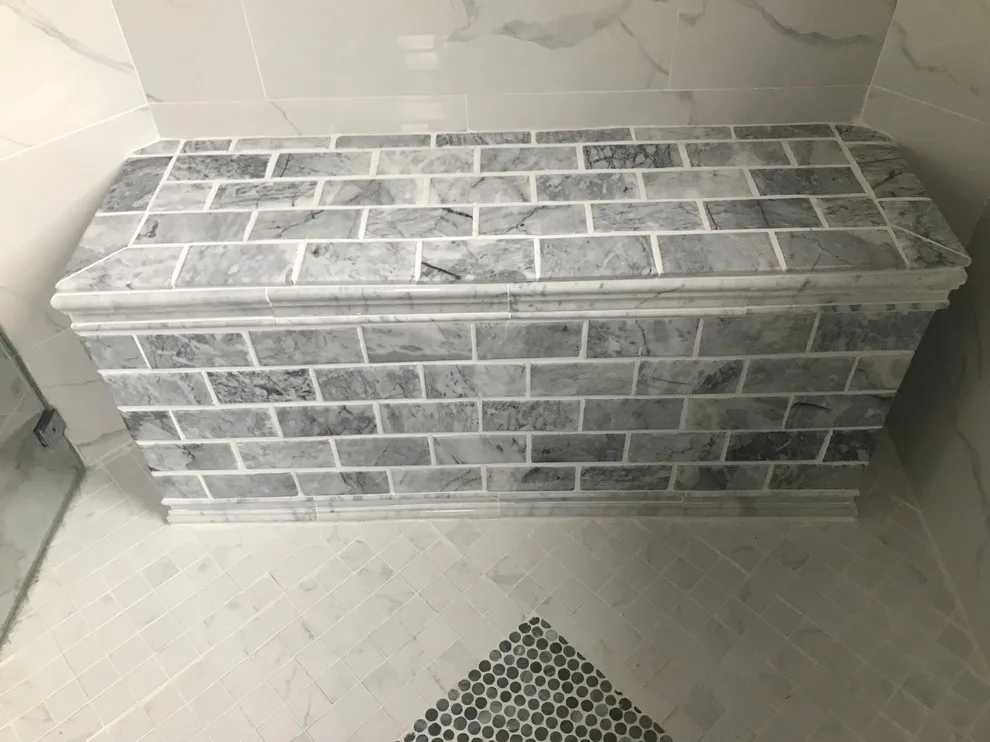 Master Bath Renovation and Expansion by Cross Services - Photo 9