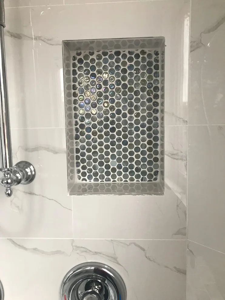 Master Bath Renovation and Expansion by Cross Services - Photo 7