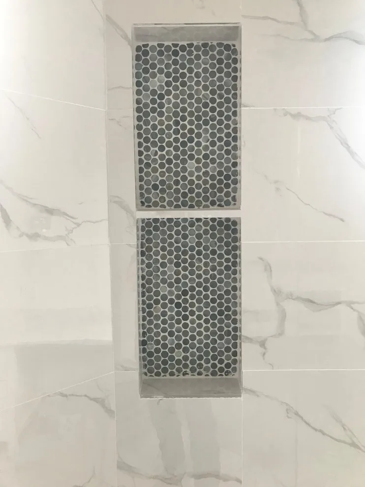 Master Bath Renovation and Expansion by Cross Services - Photo 8