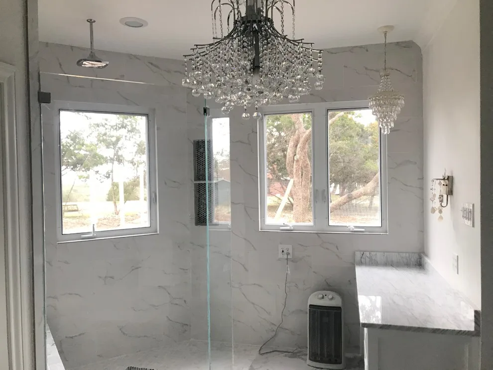 Master Bath Renovation and Expansion by Cross Services - Photo 6