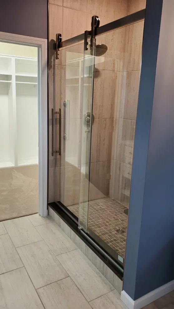 Hazel Drive Master Bathroom Project, Bellwood, PA by Harry's Construction Kitchen & Bath Design Center - Photo 6