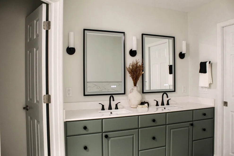 Hudson Primary Bathroom by Element Design Build Remodel - Photo 2